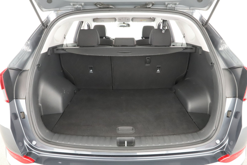 Hyundai Tucson, 2017