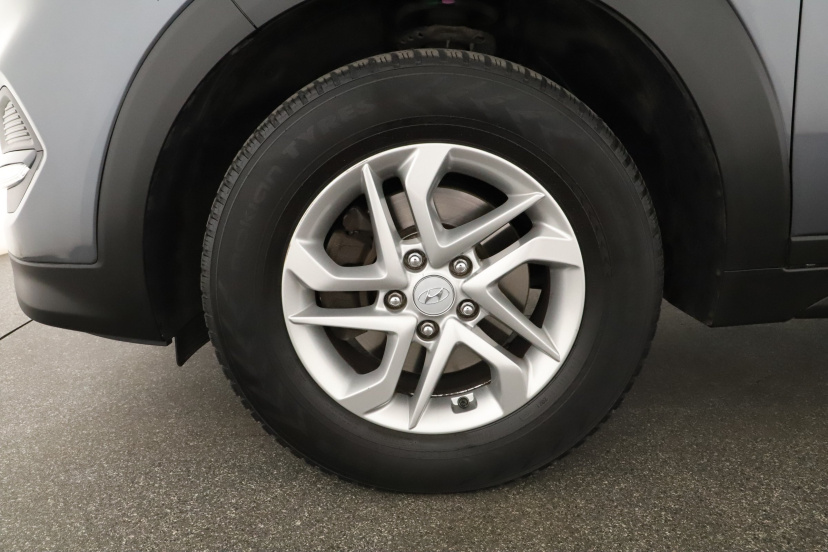 Hyundai Tucson, 2017