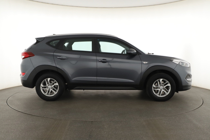 Hyundai Tucson, 2017