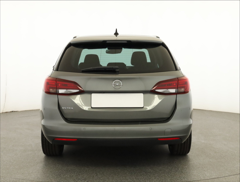 Opel Astra, 2020