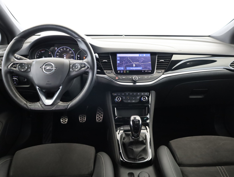 Opel Astra, 2020