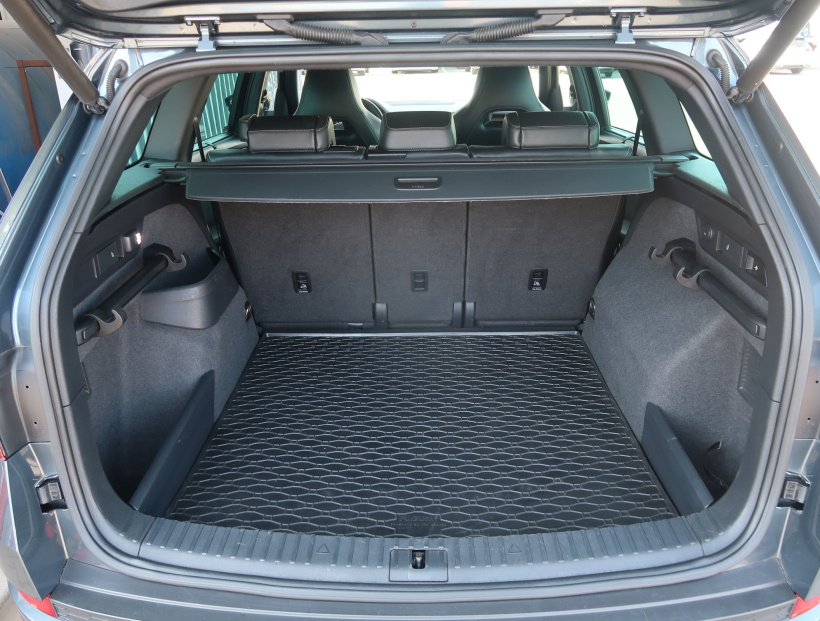 Škoda Kodiaq, 2018