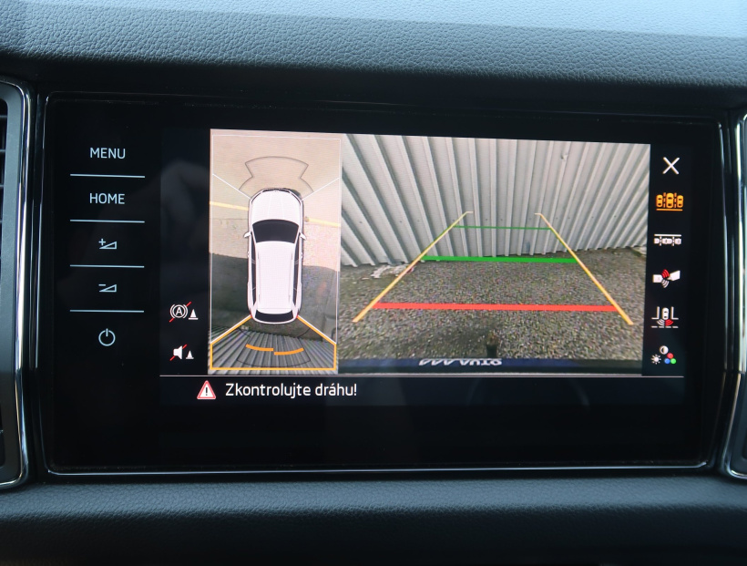 Škoda Kodiaq, 2018