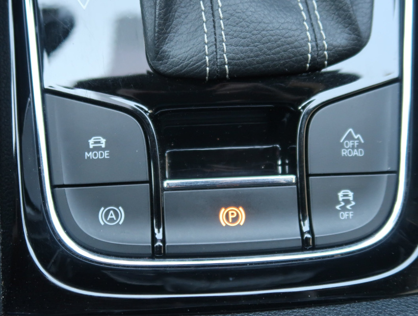 Škoda Kodiaq, 2018