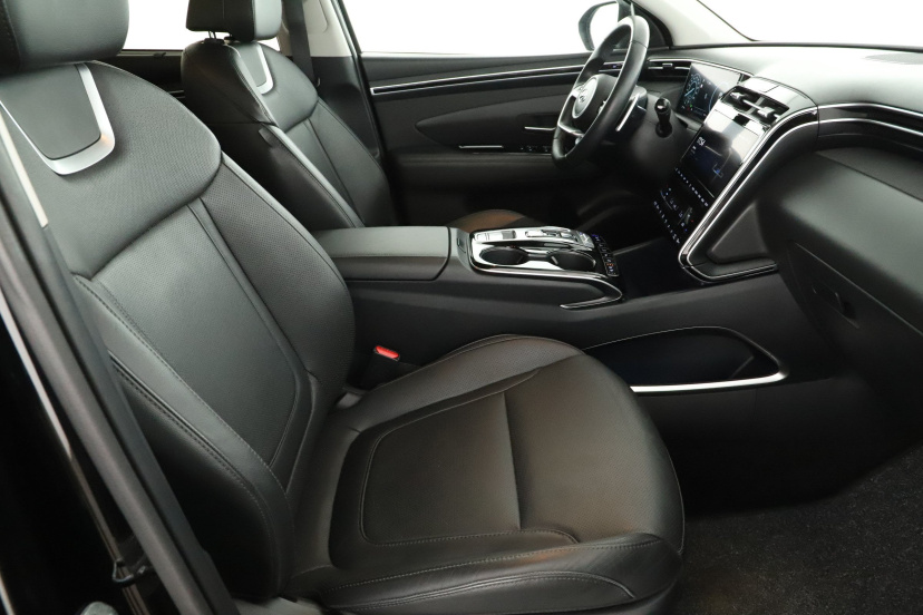 Hyundai Tucson, 2021