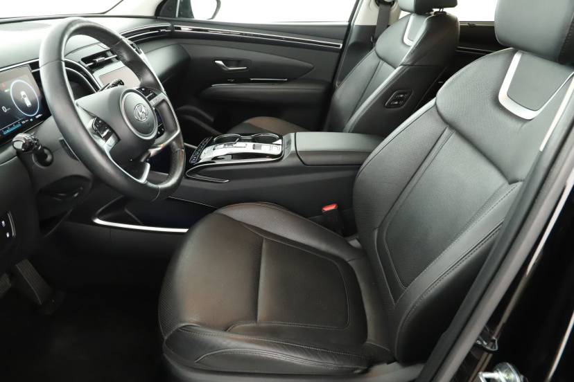 Hyundai Tucson, 2021