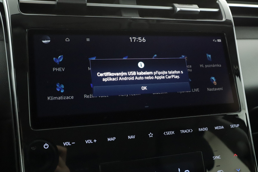 Hyundai Tucson, 2021