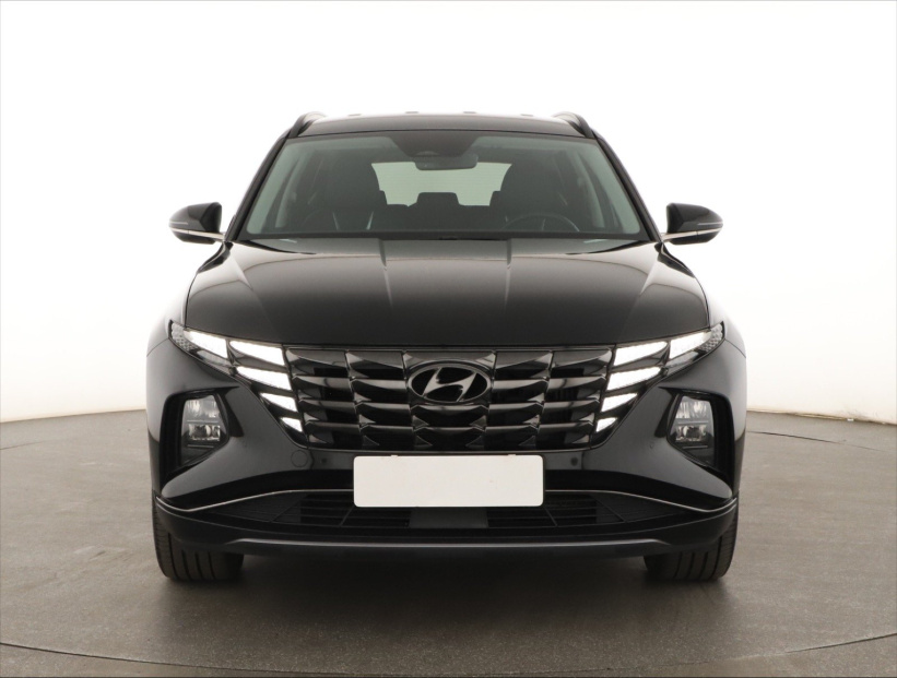 Hyundai Tucson, 2021
