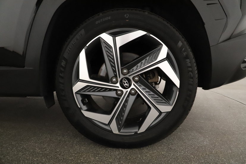 Hyundai Tucson, 2021