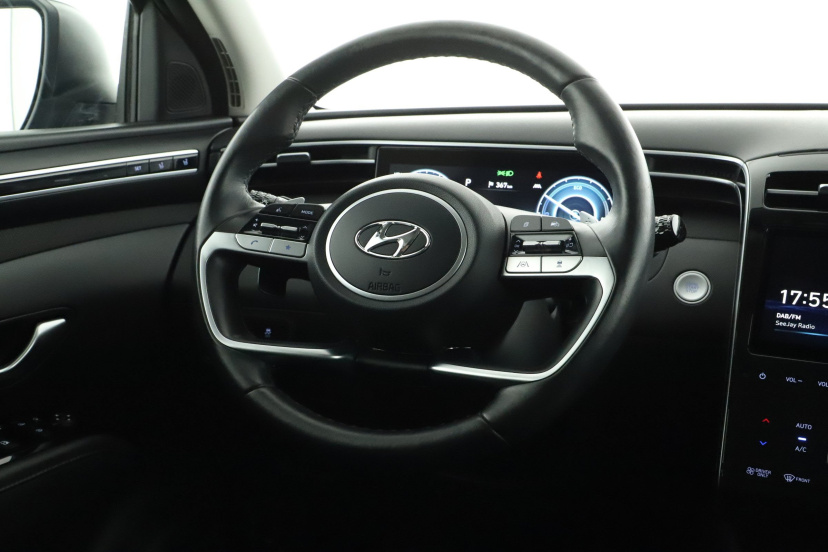 Hyundai Tucson, 2021