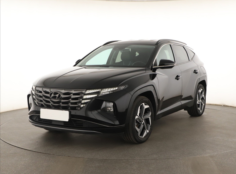 Hyundai Tucson, 2021