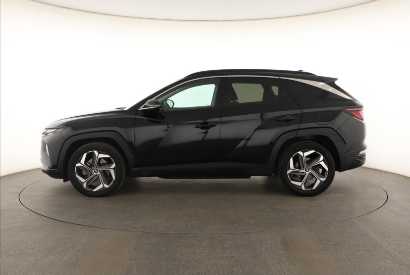 Hyundai Tucson, 2021