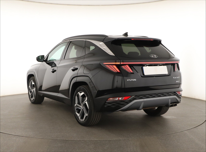 Hyundai Tucson, 2021