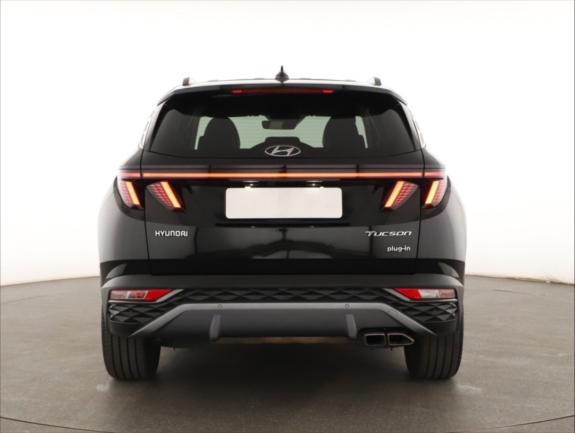 Hyundai Tucson, 2021