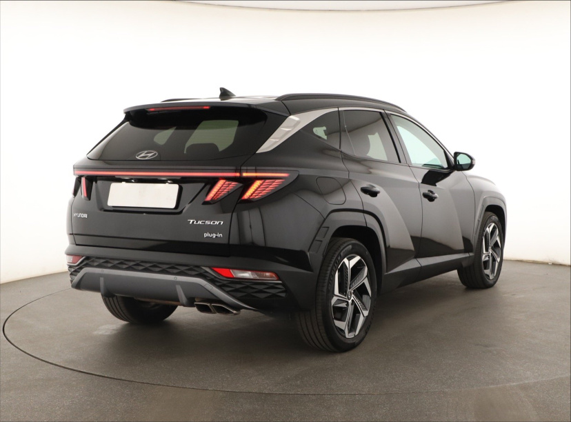 Hyundai Tucson, 2021