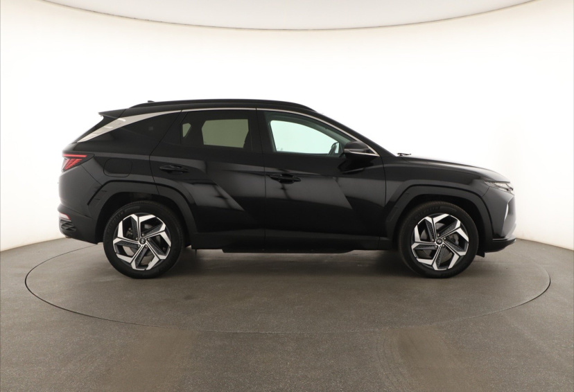 Hyundai Tucson, 2021
