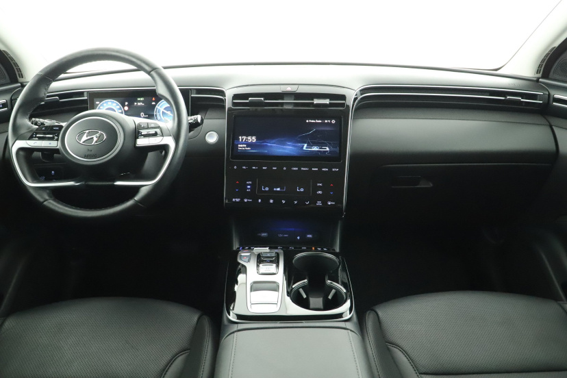 Hyundai Tucson, 2021