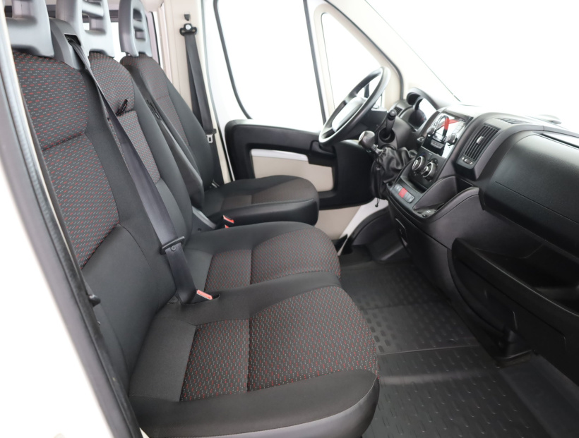 Peugeot Boxer, 2017