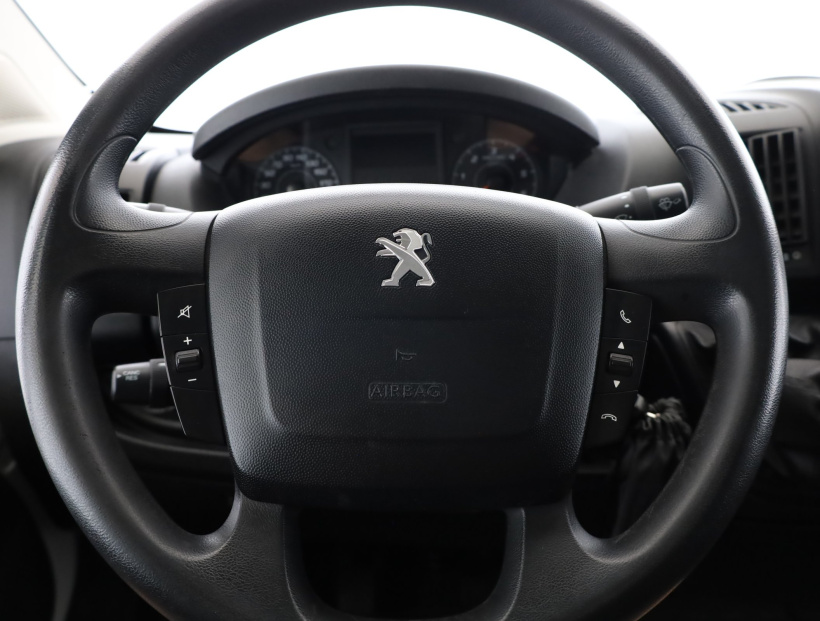 Peugeot Boxer, 2017