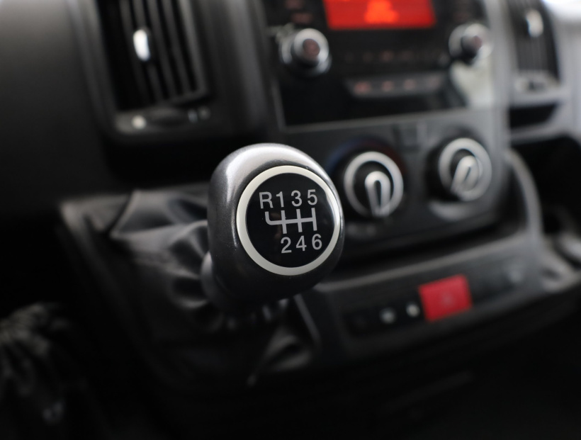 Peugeot Boxer, 2017