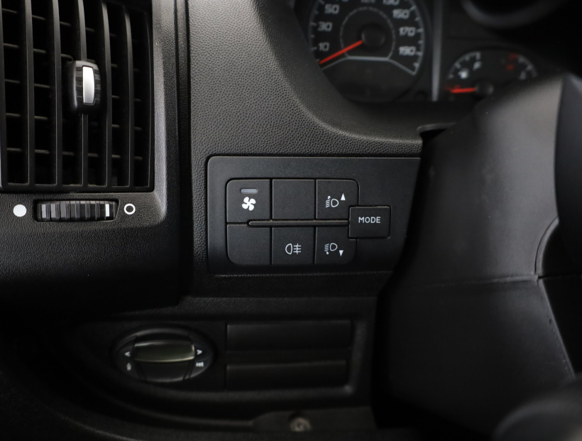 Peugeot Boxer, 2017