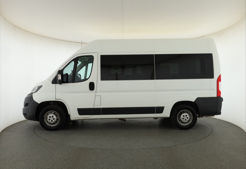 Peugeot Boxer, 2017