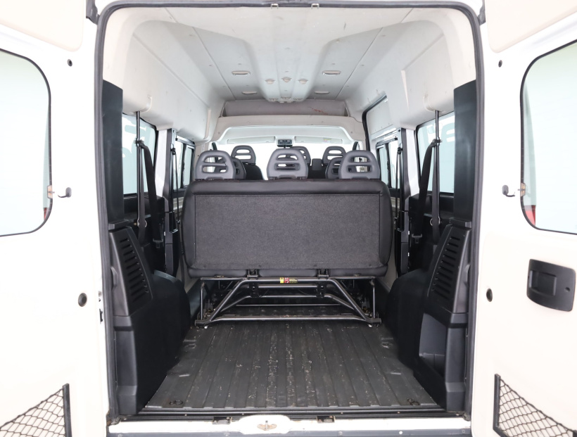 Peugeot Boxer, 2017