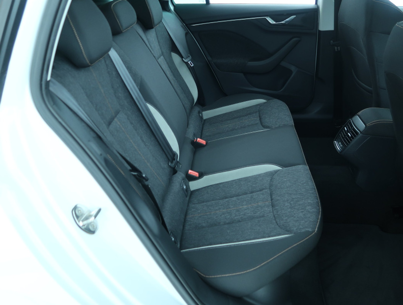 Škoda Scala, 2019