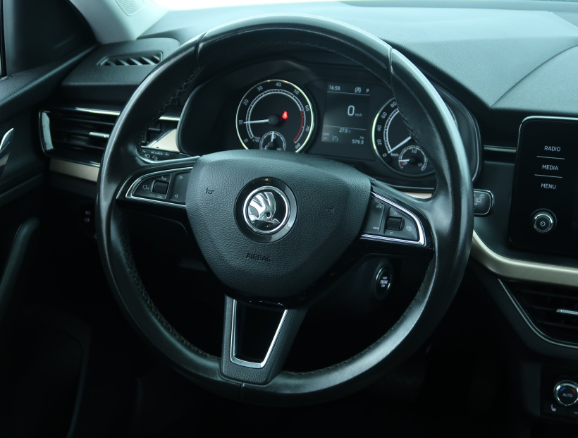 Škoda Scala, 2019