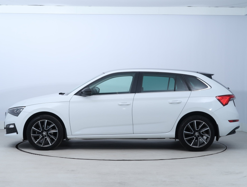 Škoda Scala, 2019