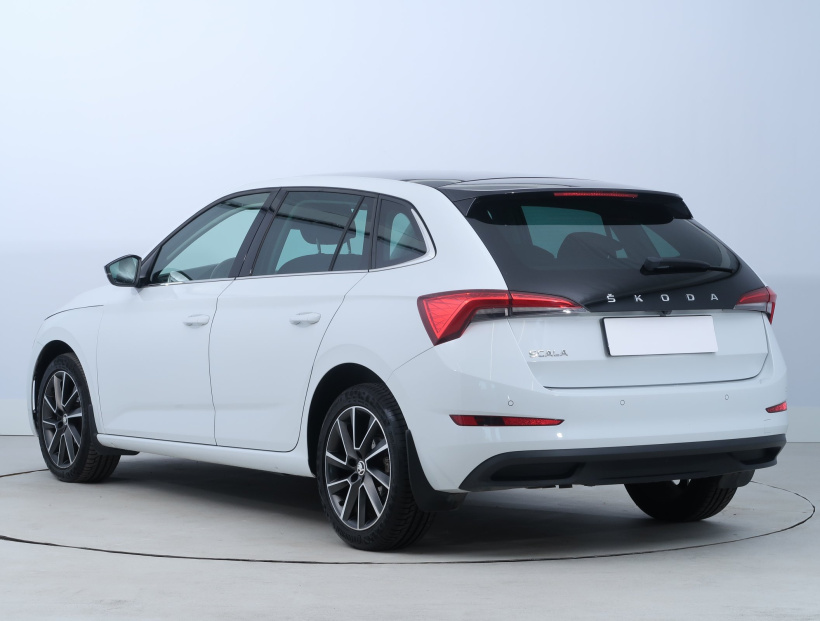 Škoda Scala, 2019