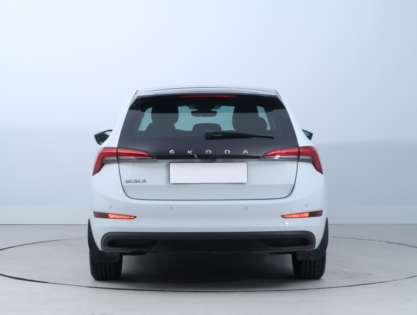 Škoda Scala, 2019