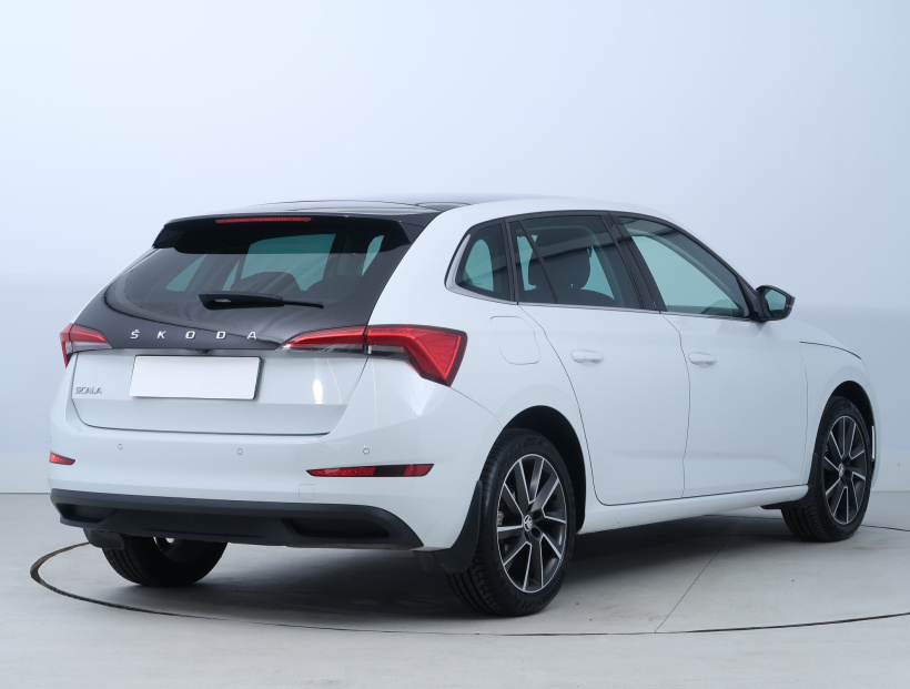 Škoda Scala, 2019