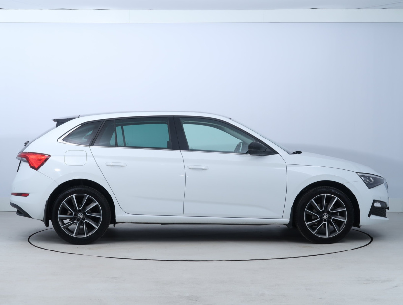 Škoda Scala, 2019