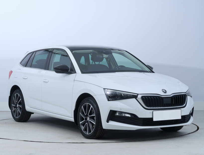 Škoda Scala, 2019
