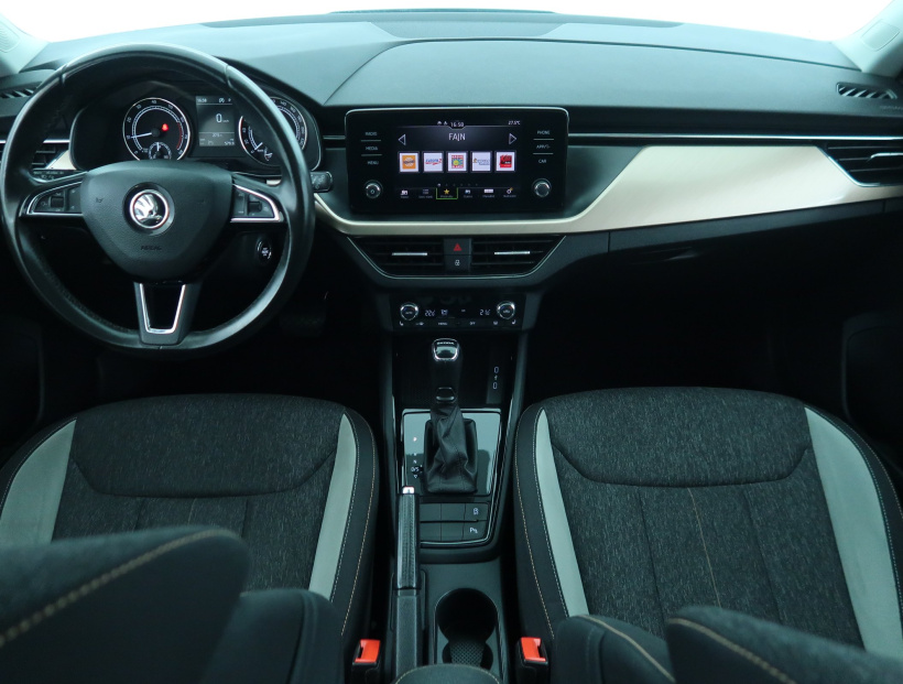Škoda Scala, 2019