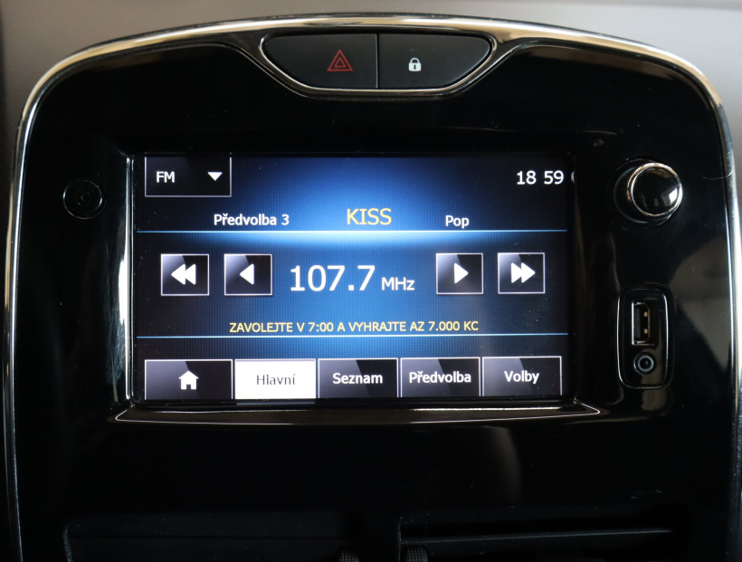 Renault Clio, 2013