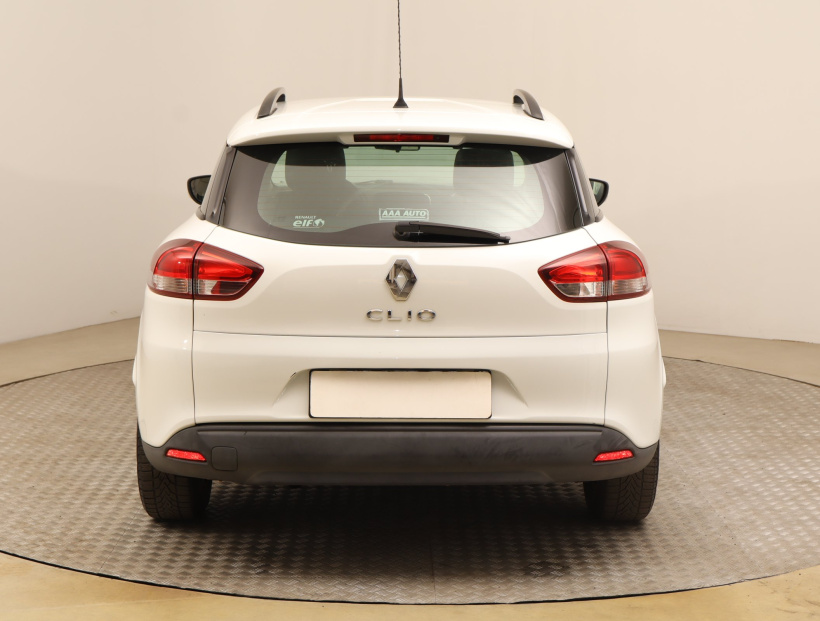 Renault Clio, 2013