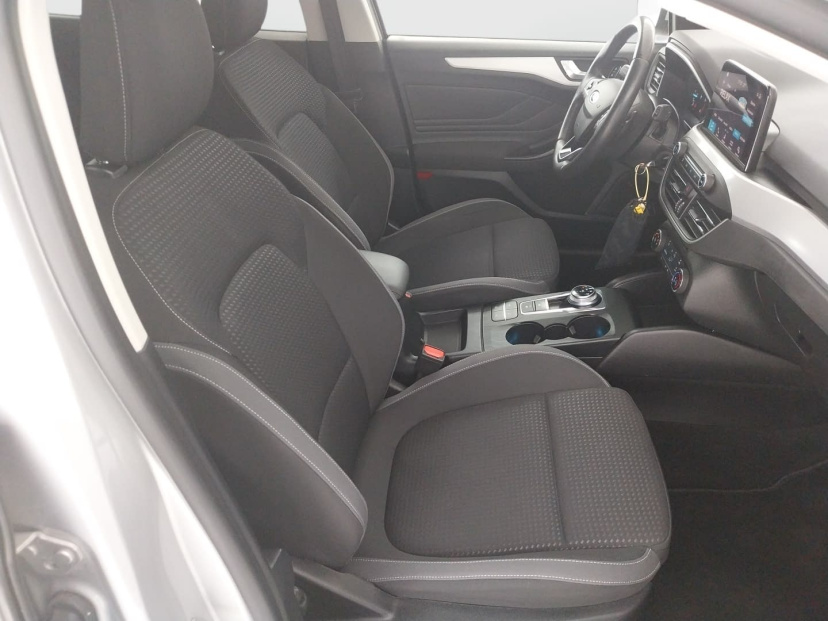 Ford Focus, 2019