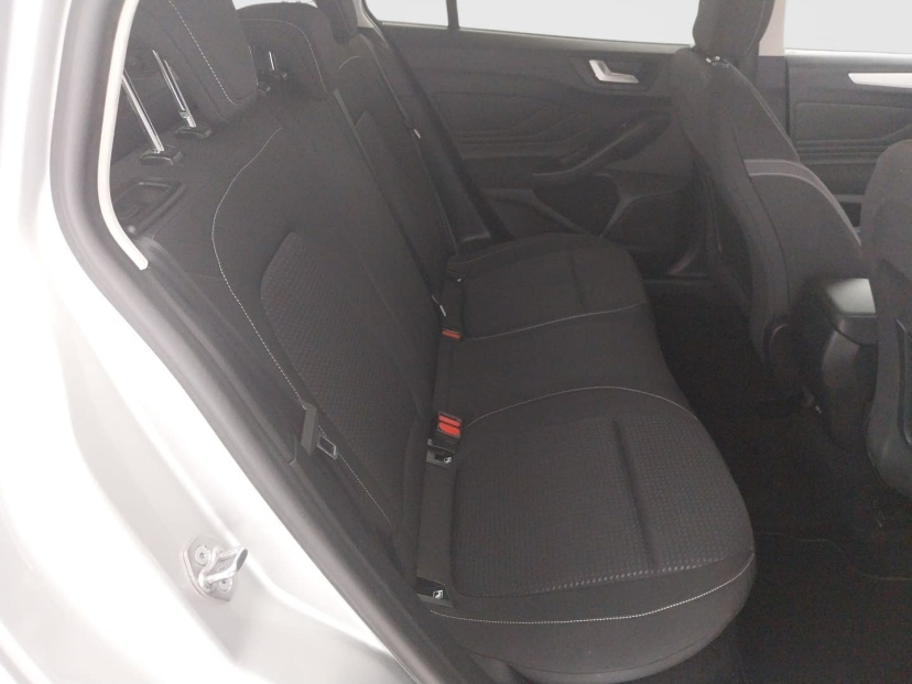 Ford Focus, 2019