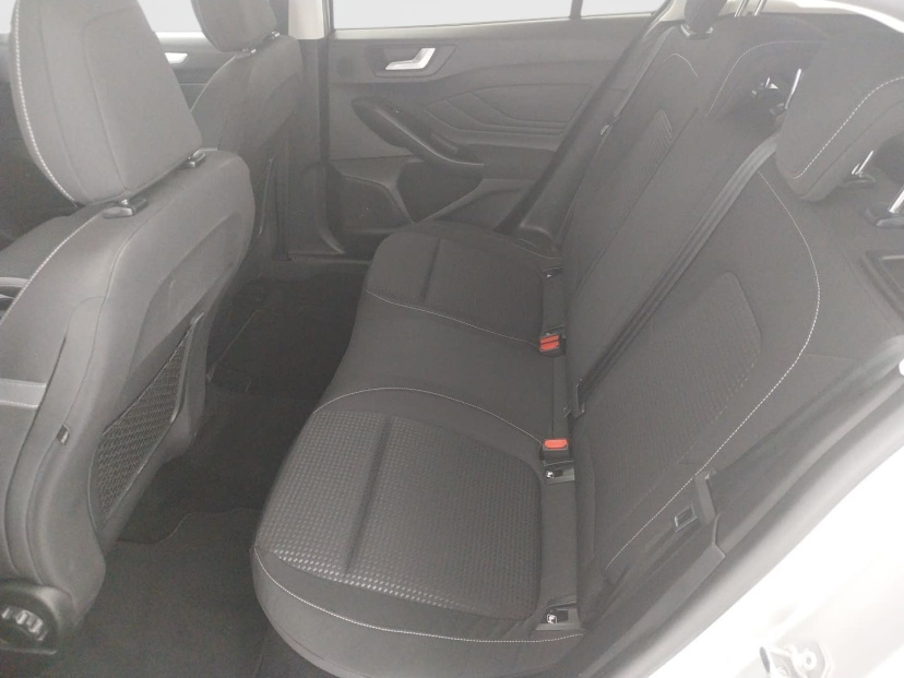 Ford Focus, 2019