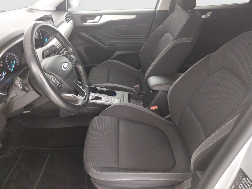 Ford Focus, 2019