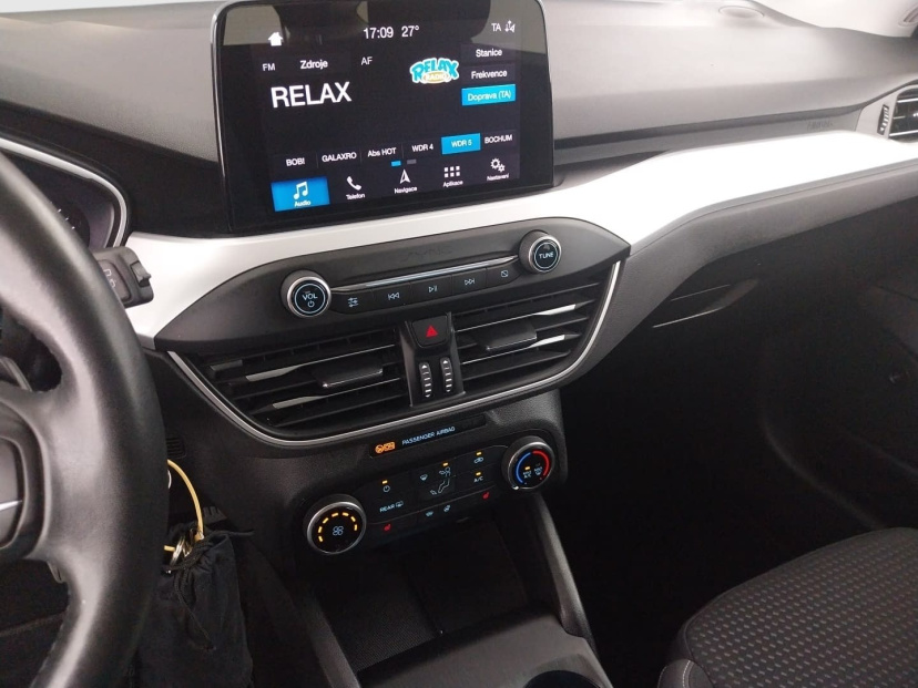 Ford Focus, 2019