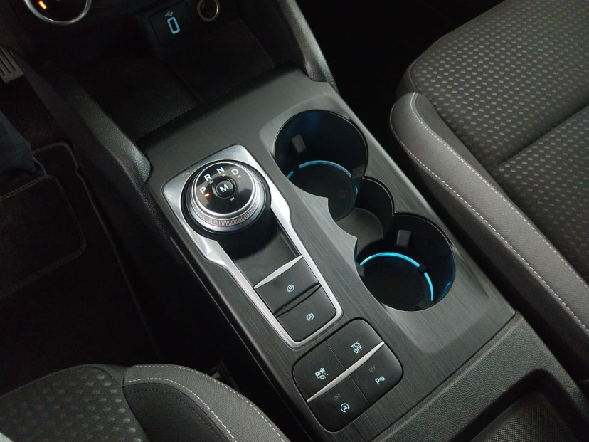 Ford Focus, 2019