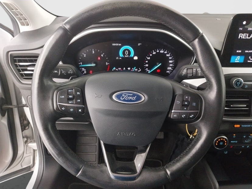Ford Focus, 2019