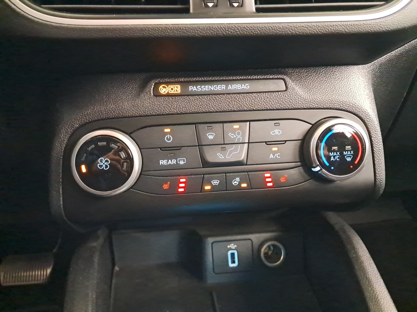 Ford Focus, 2019