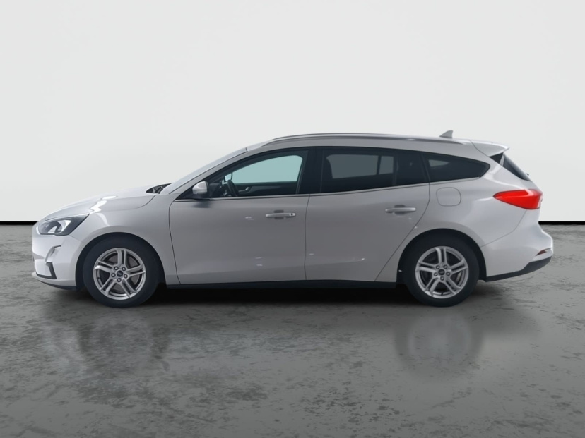 Ford Focus, 2019
