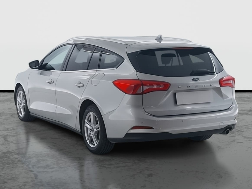 Ford Focus, 2019