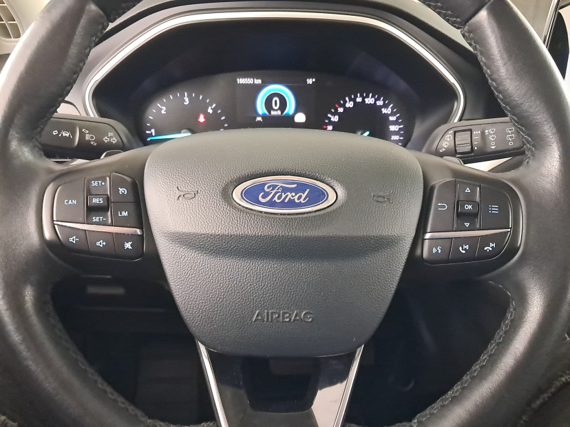 Ford Focus, 2019