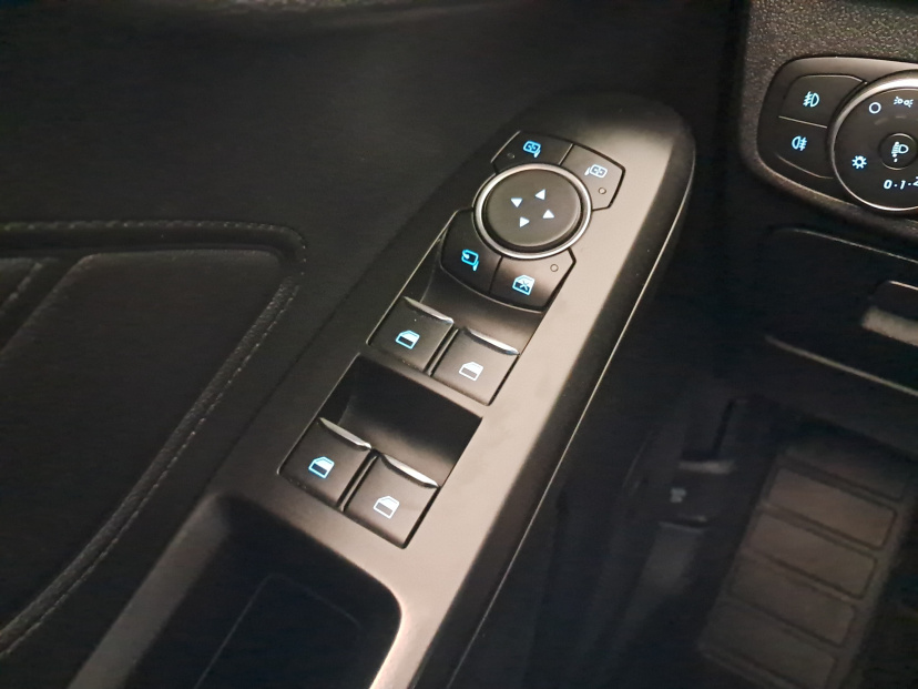 Ford Focus, 2019